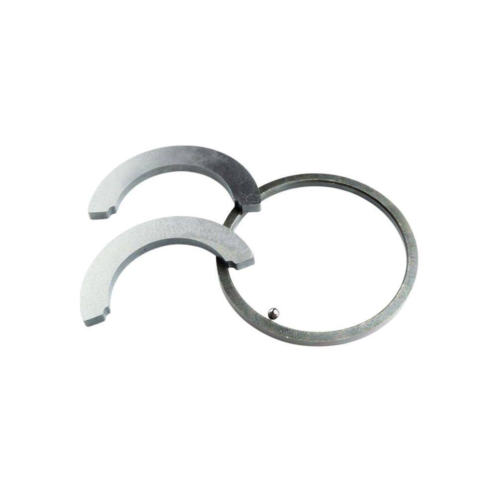 Kit Arruela De Calco Engrenagem 1/2 - 3/4 Cambio 240V