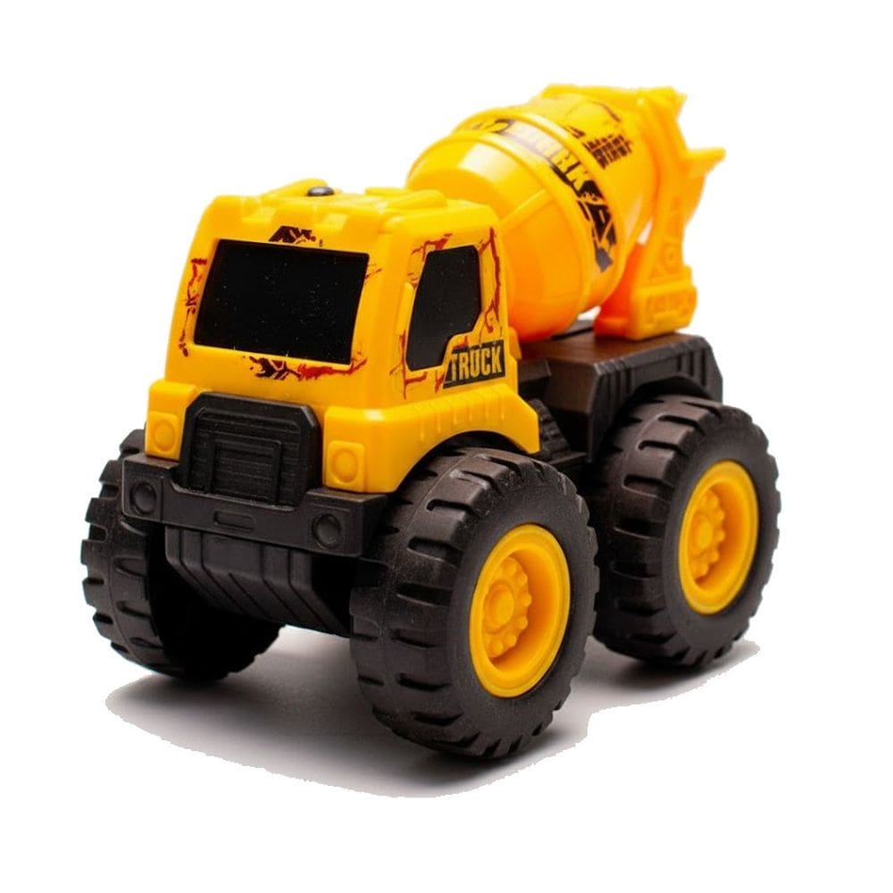 MIni Caminhão de Contrução Truck - Zoop Toys