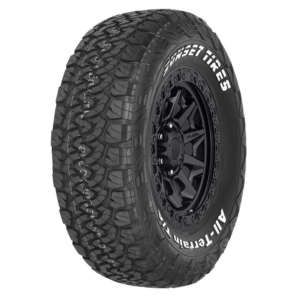 Pneu Aro 20 P265/50R20 Sunset 111T All-Terrain T/A Extra Load