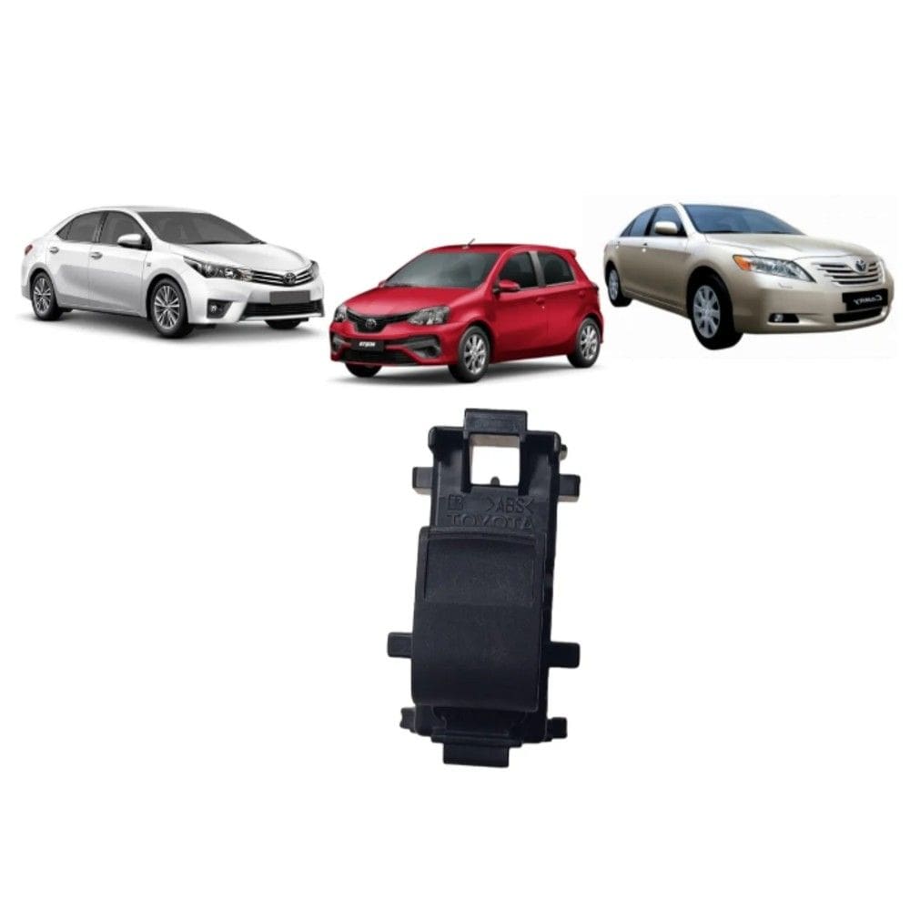Botao Vidro Tras Dir/Esq Toyota Camry Etios Corolla  1928298