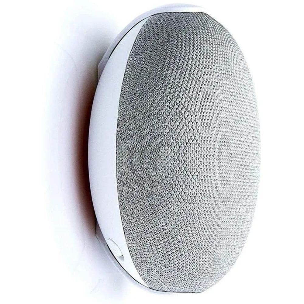 Suporte De Parede Painel Google Home Mini + Parafusos Bucha