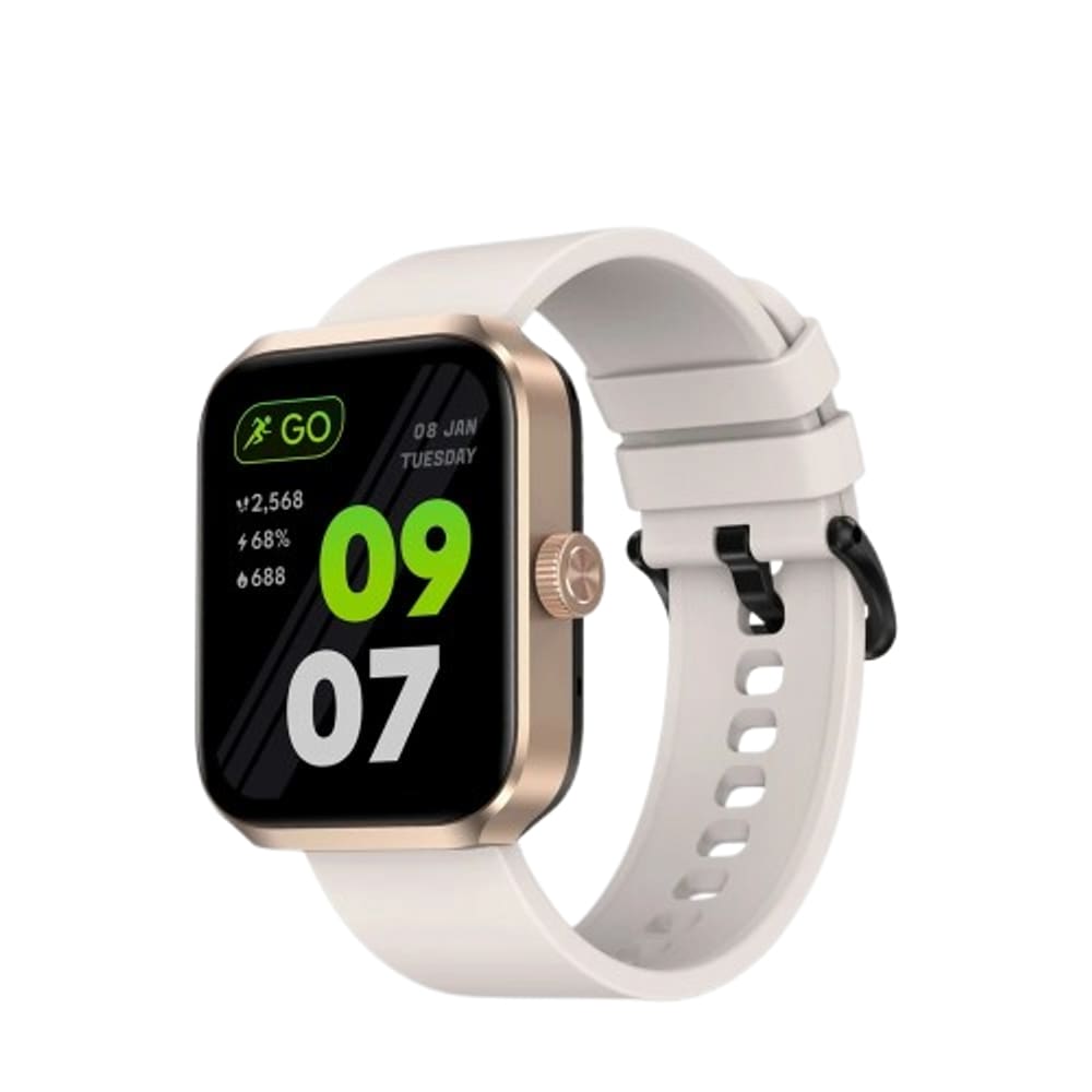 Rlógiozeblaze além de 3 plus gps 1.78 display amoled embutido