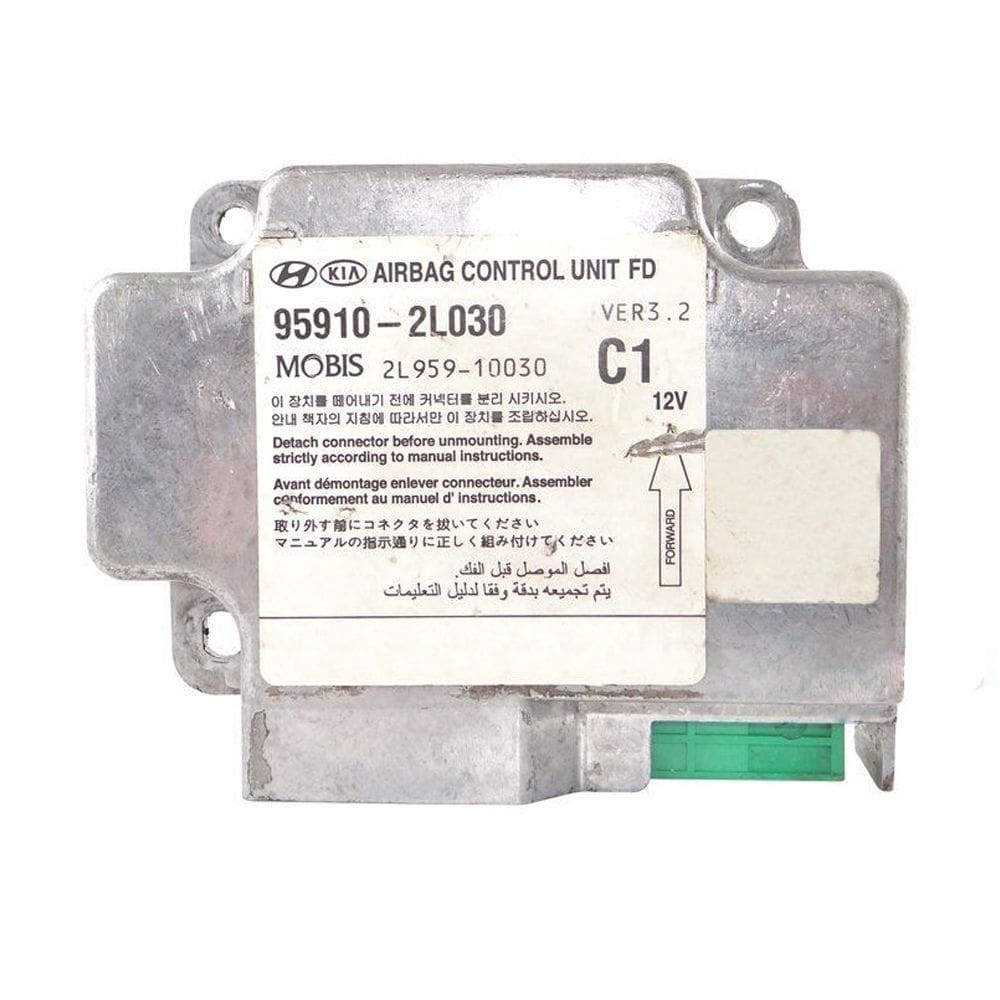 Módulo de Air Bag Hyundai I30 959102L030