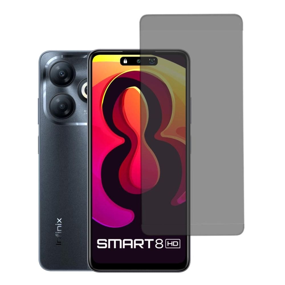 Pelicula Privativa Compatível Para Infinix Smart 8 Hd +