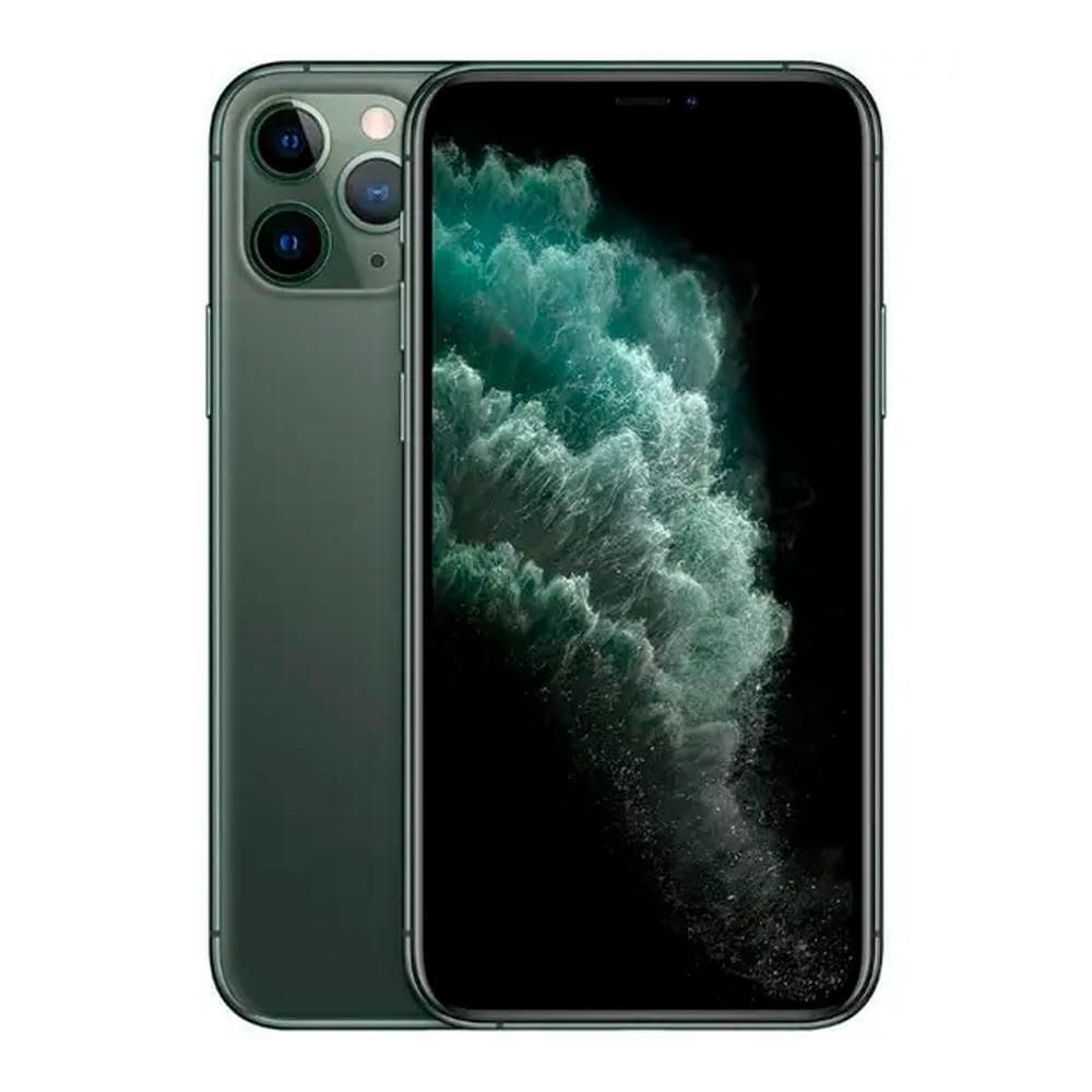 Usado: Apple iPhone 11 Pro 64 GB Midnight Green - Voke