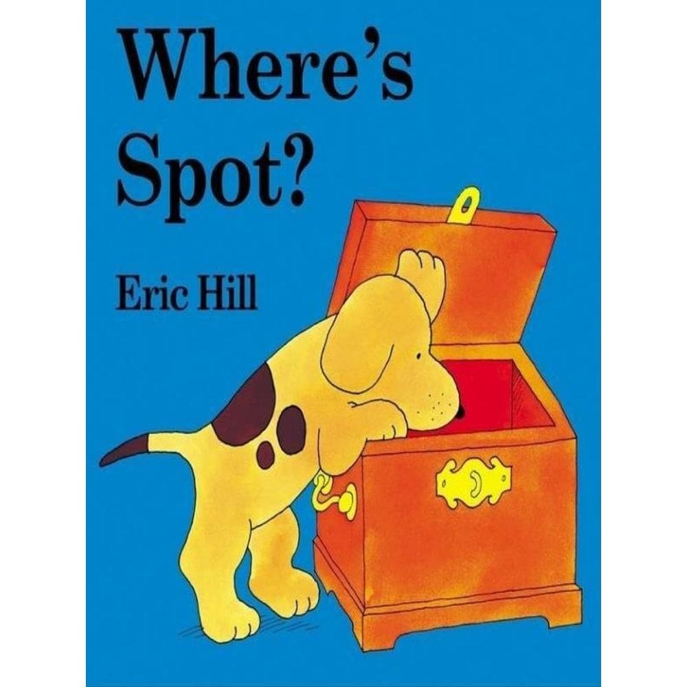 Where`S Spot?