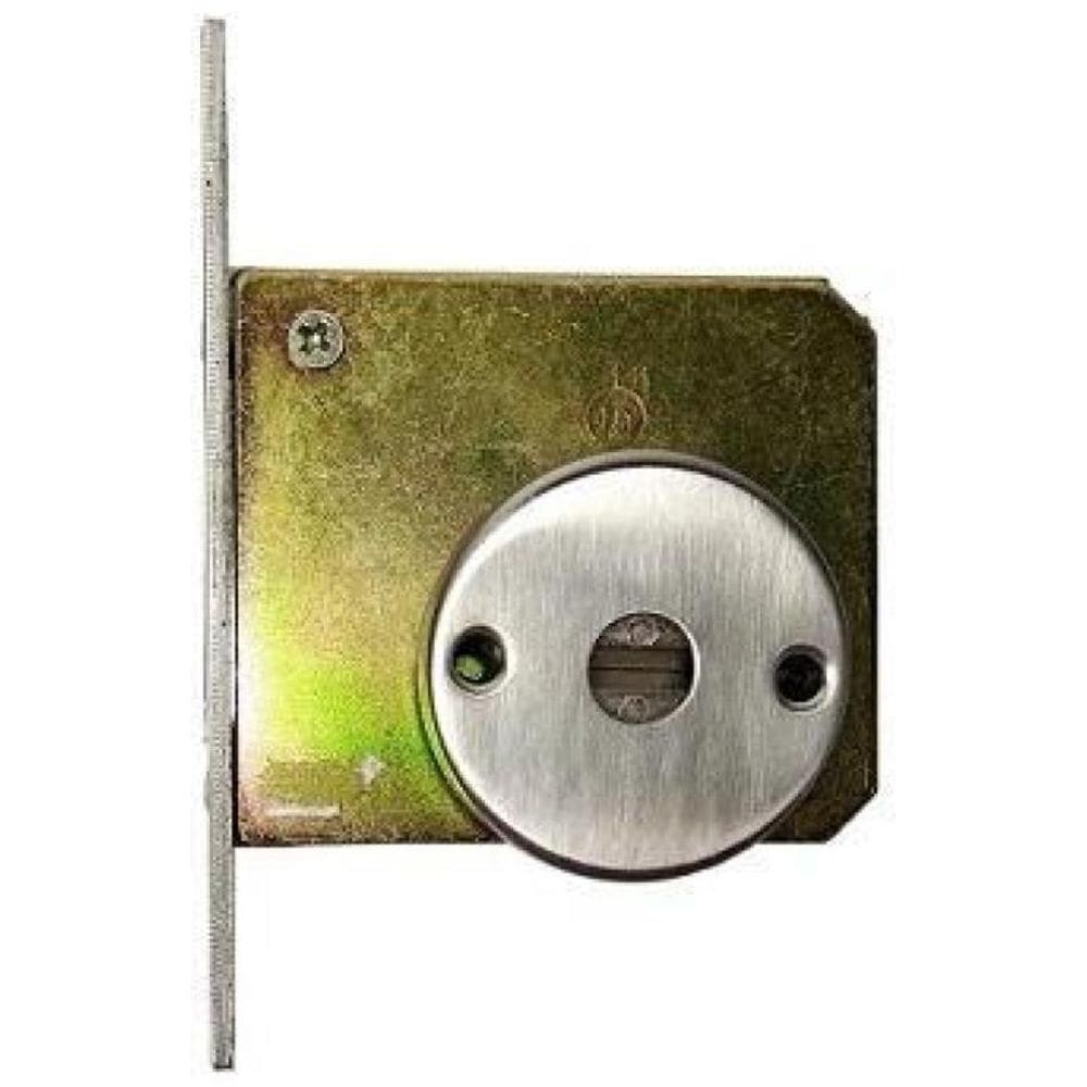 Fechadura Trava Seguranca Tetra Chave Par Imab 2320