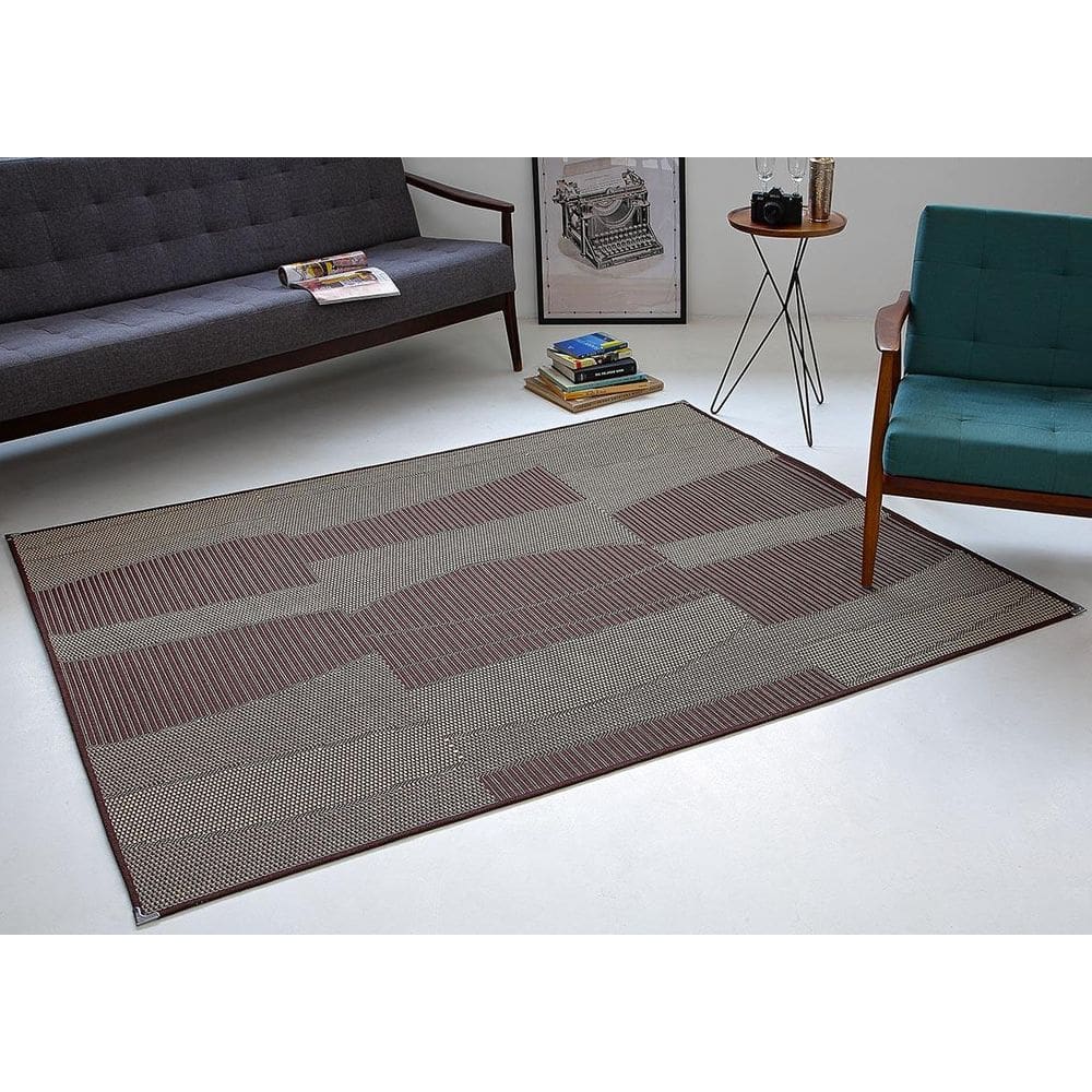 Tapete Sisal Sala Escritório Quarto 2,00X2,50 Tabaco S-555