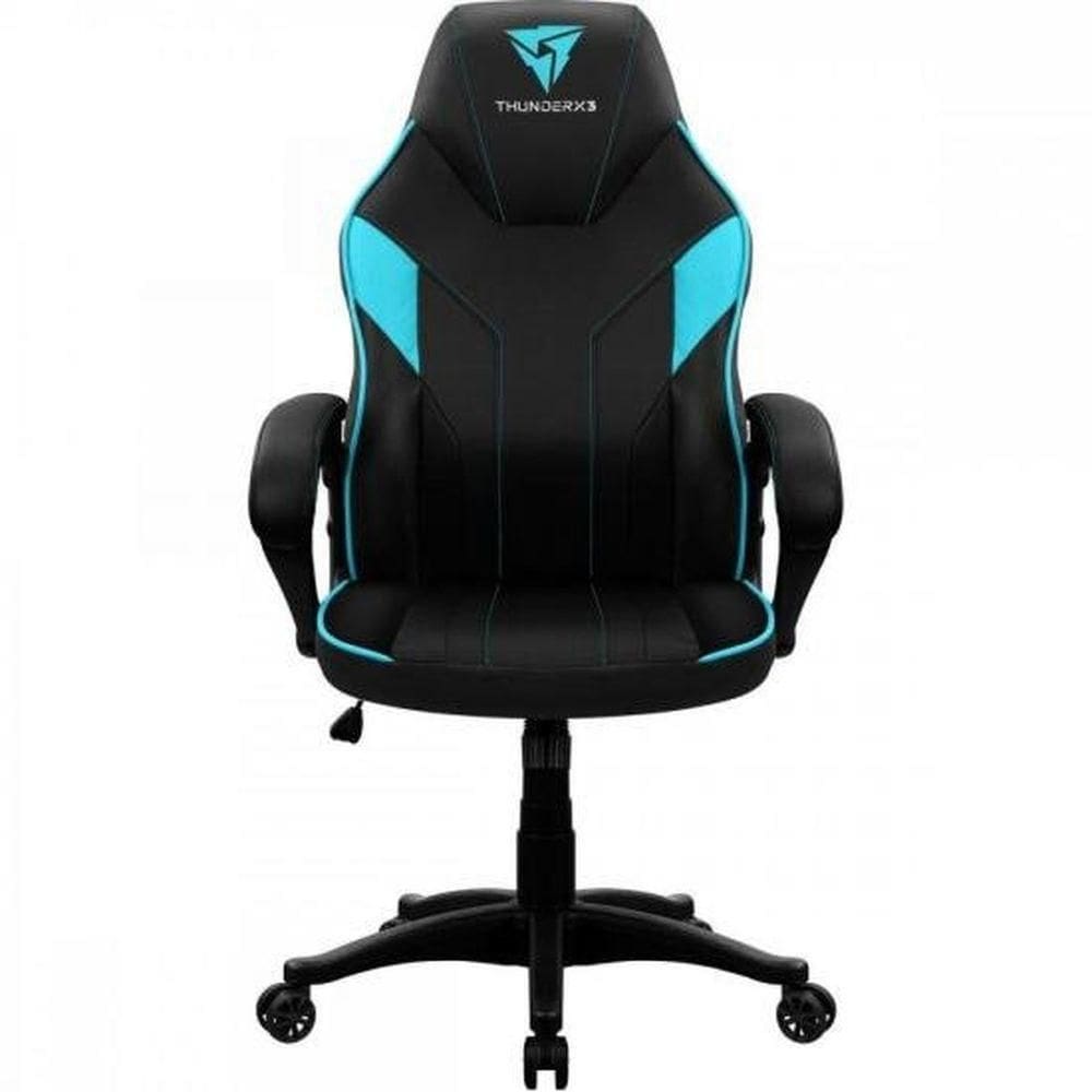 Cadeira Gamer Thunderx3 Ec1 Ciano