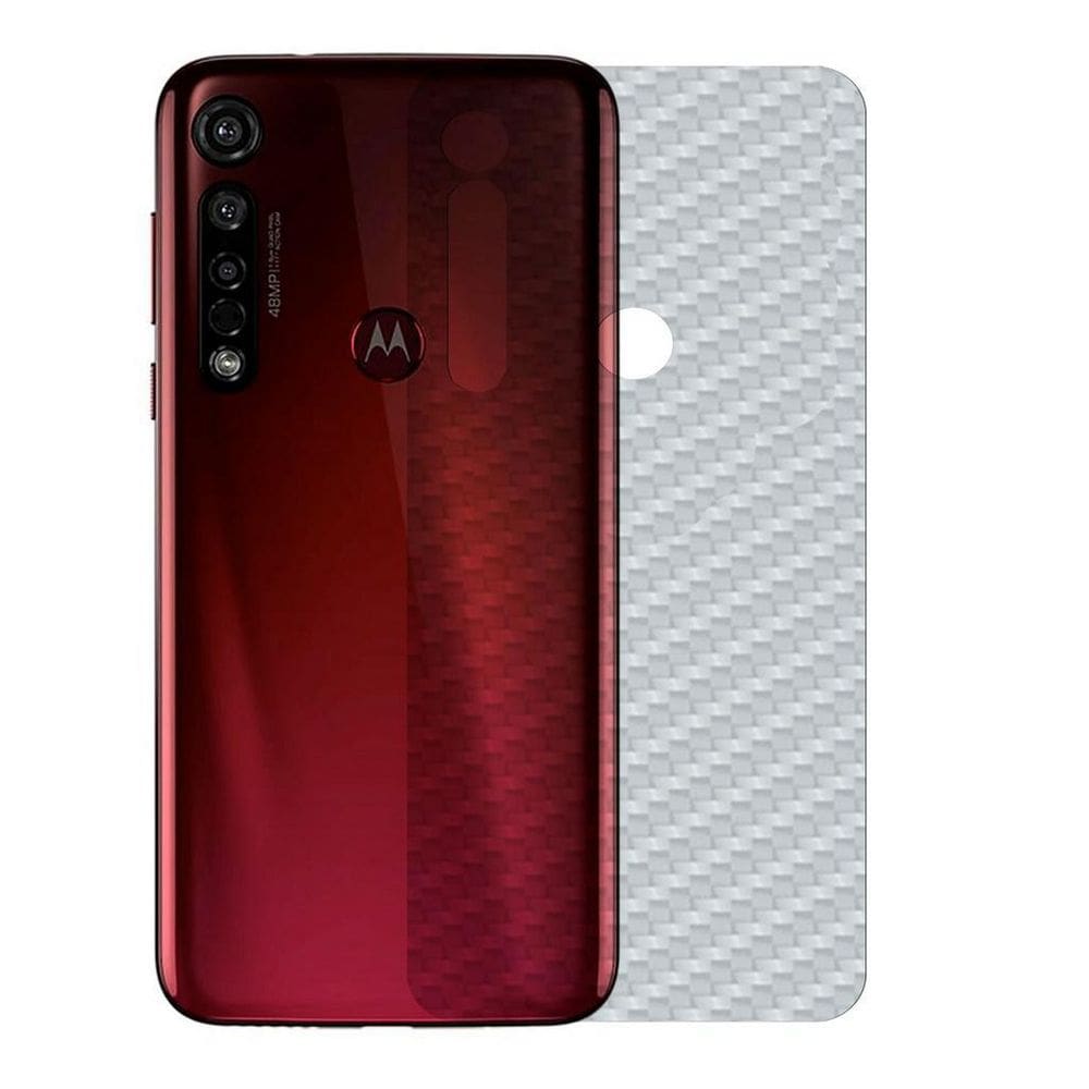 Película Traseira De Motorola Moto G8 Plus