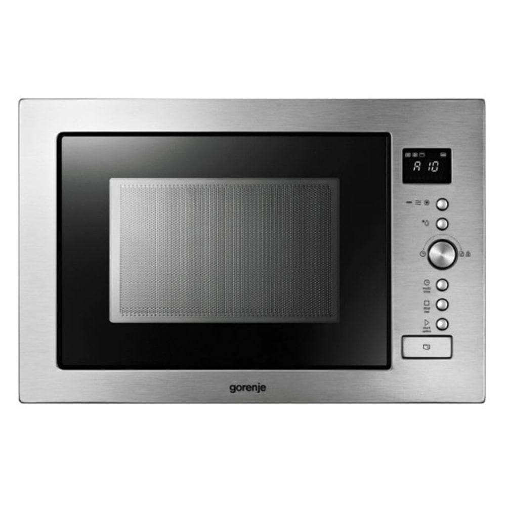 Forno Micro-ondas Gorenje Combinado De Embutir BM321A7X 32 Litros 60 Cm 220V