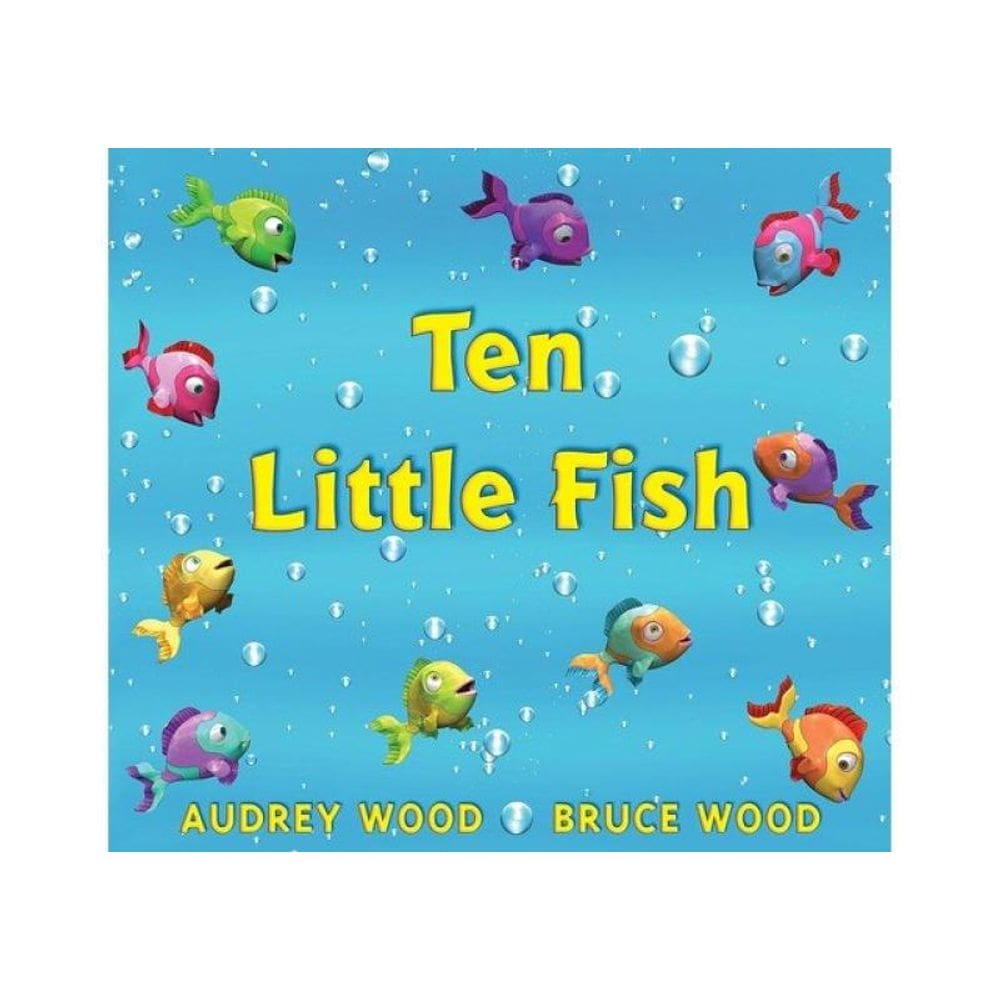 Ten Little Fish