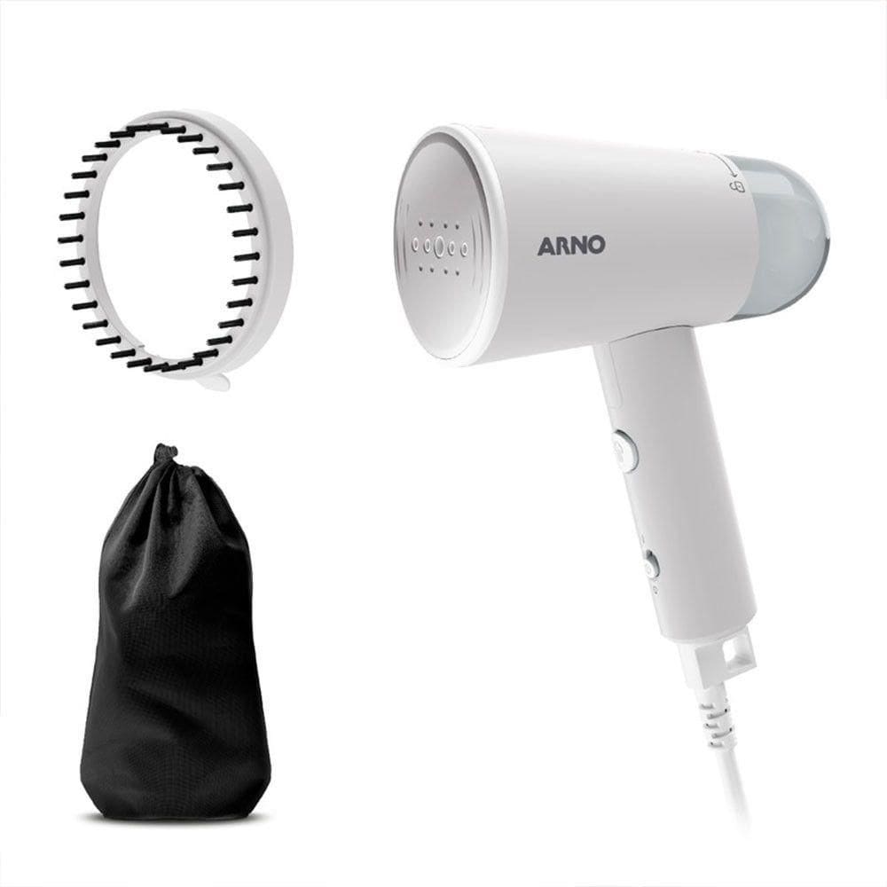 Roupa Portátil Arno Steam Travel 1100W HS11 Cinza 110V