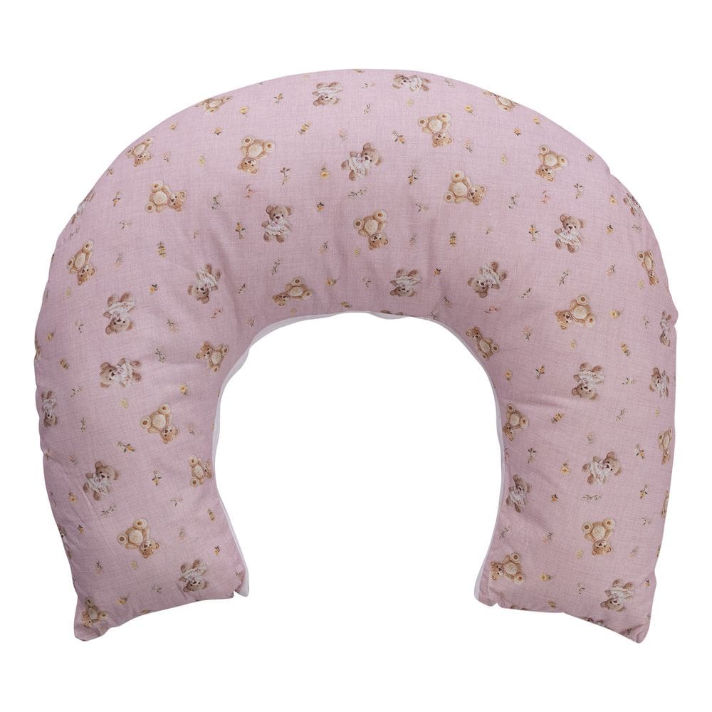 Almofada de Amamentação 54 cm x 50 cm x 15 cm Baby Joy