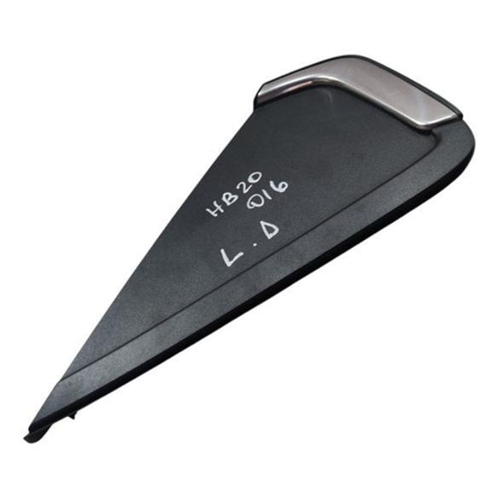 Acabamento Porta Traseiro Direito Hyundai Hb20 2013 A 2019