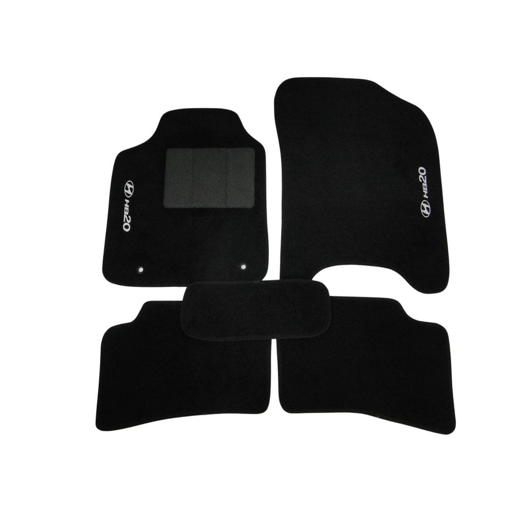 Tapete Carpete Hb20X Base Pinado