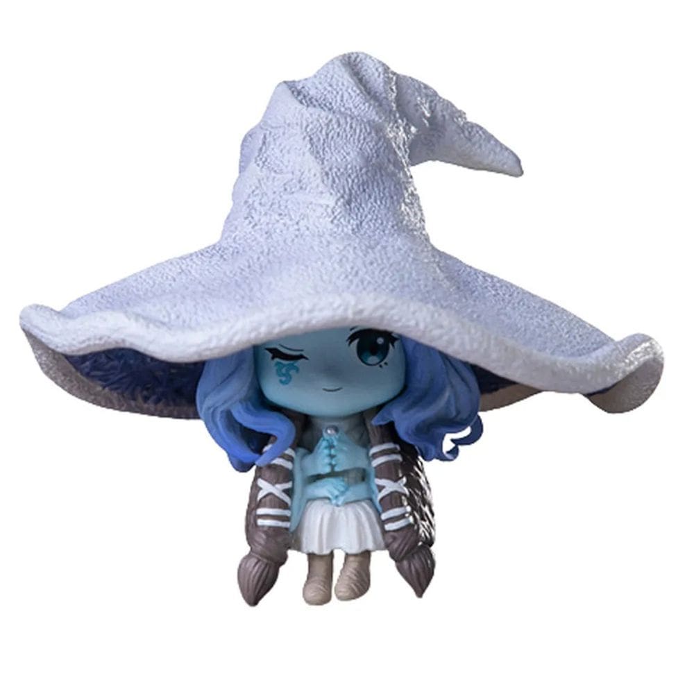 Action Figure Ranni Magical Bruxa Boneca Elden Ring