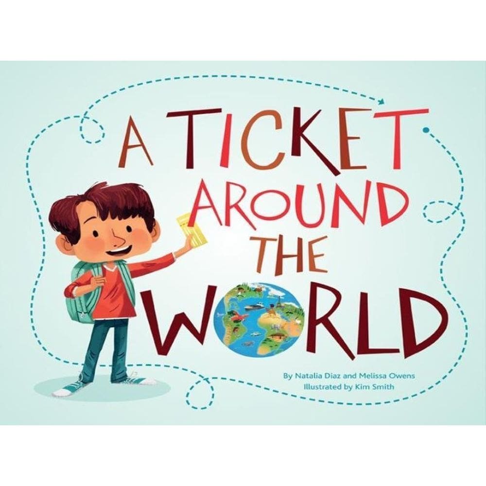 A Ticket Around The World