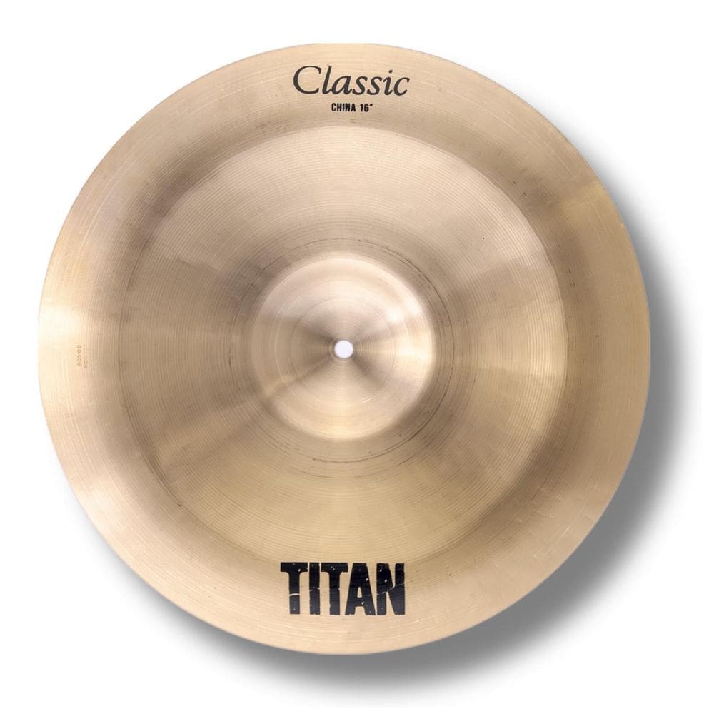 Prato 16 China Titan Classic Bronze B20 Tnc16Cn