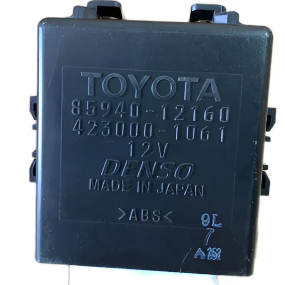 Módulo Sensor Chuva Toyota Corolla 2.0 2014 8594012160
