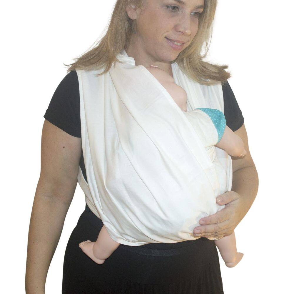 Fastsling Canguru Piêpaô Fast Sling Marfim M