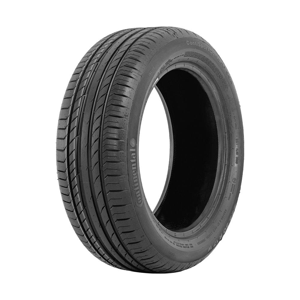 Pneu Continental Aro 19 ContiSportContact 5 SUV 255/45R19 100V