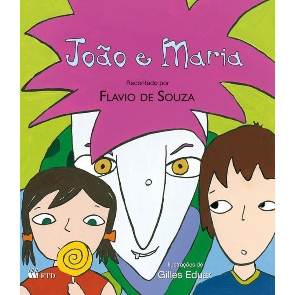 Joao e Maria