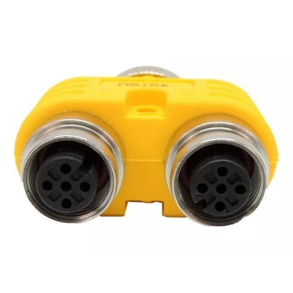 Divisor De Atuador E Sensor Turck Ybz2-Fsm4.5/2Fk4.5/S651