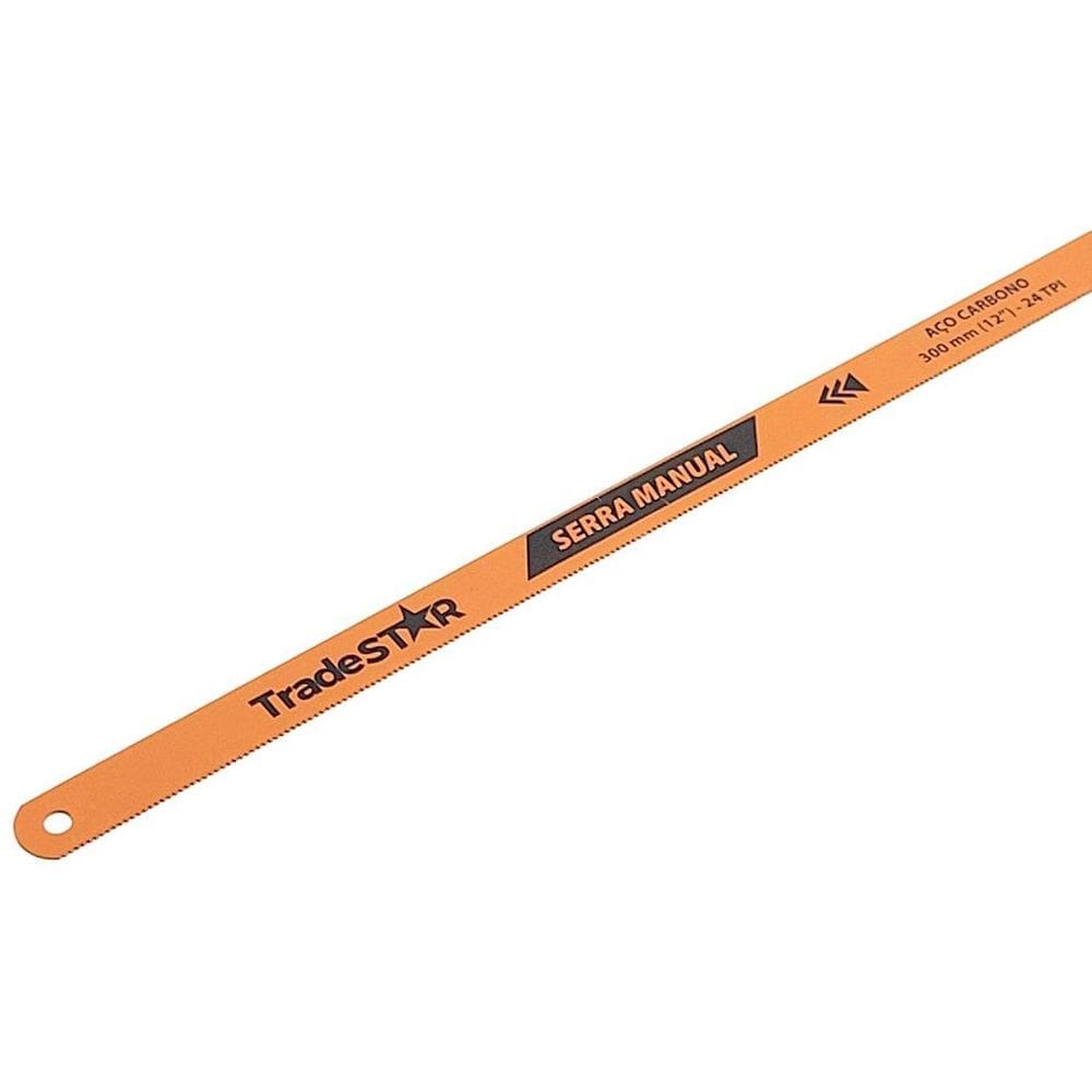 Serrinha Serra Manual Bimetal 24 Dentes Tradestar