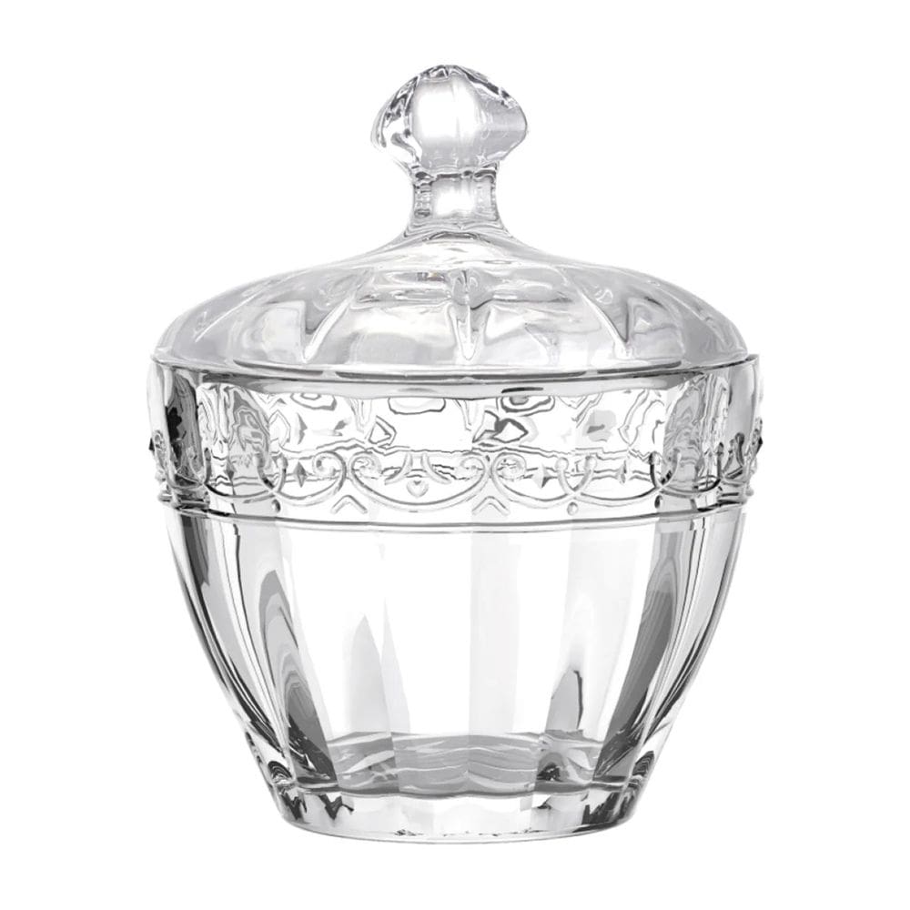 Potiche de Vidro Paris 10cm - Mek