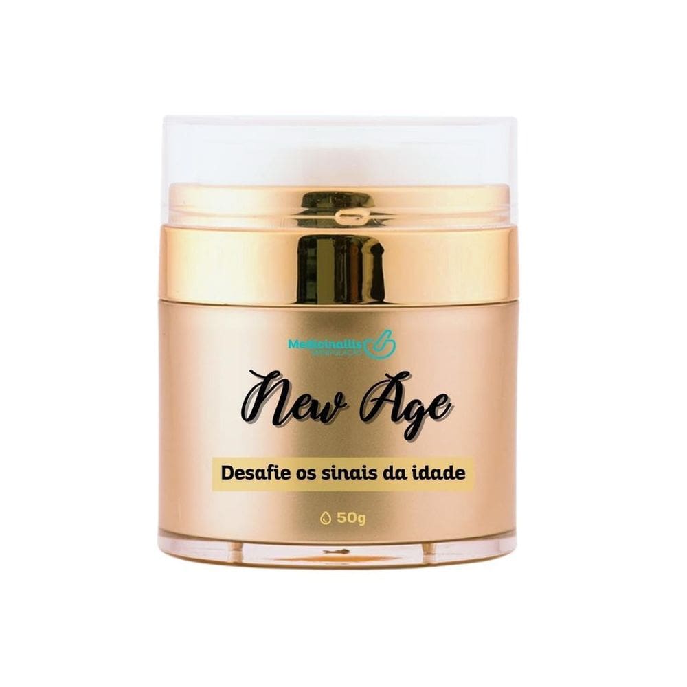 New Age 50G Medicinallis