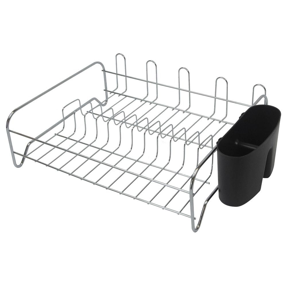 Escorredor com Porta Talher 12 Pratos - Future