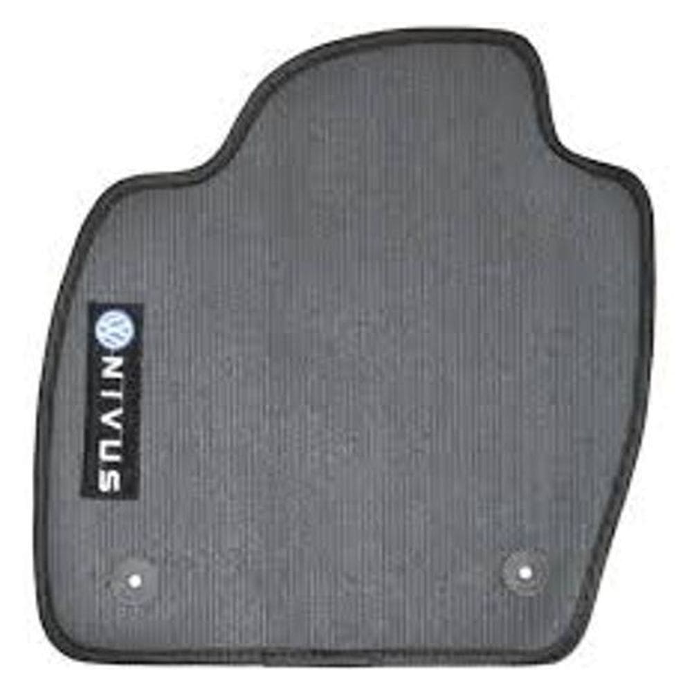 Tapete Nivus Borracha Pvc