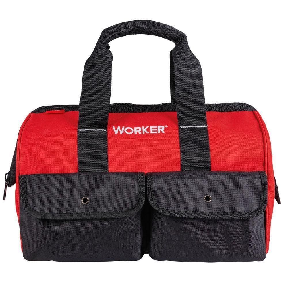 Bolsa Para Ferramentas 16`` Poliéster Worker