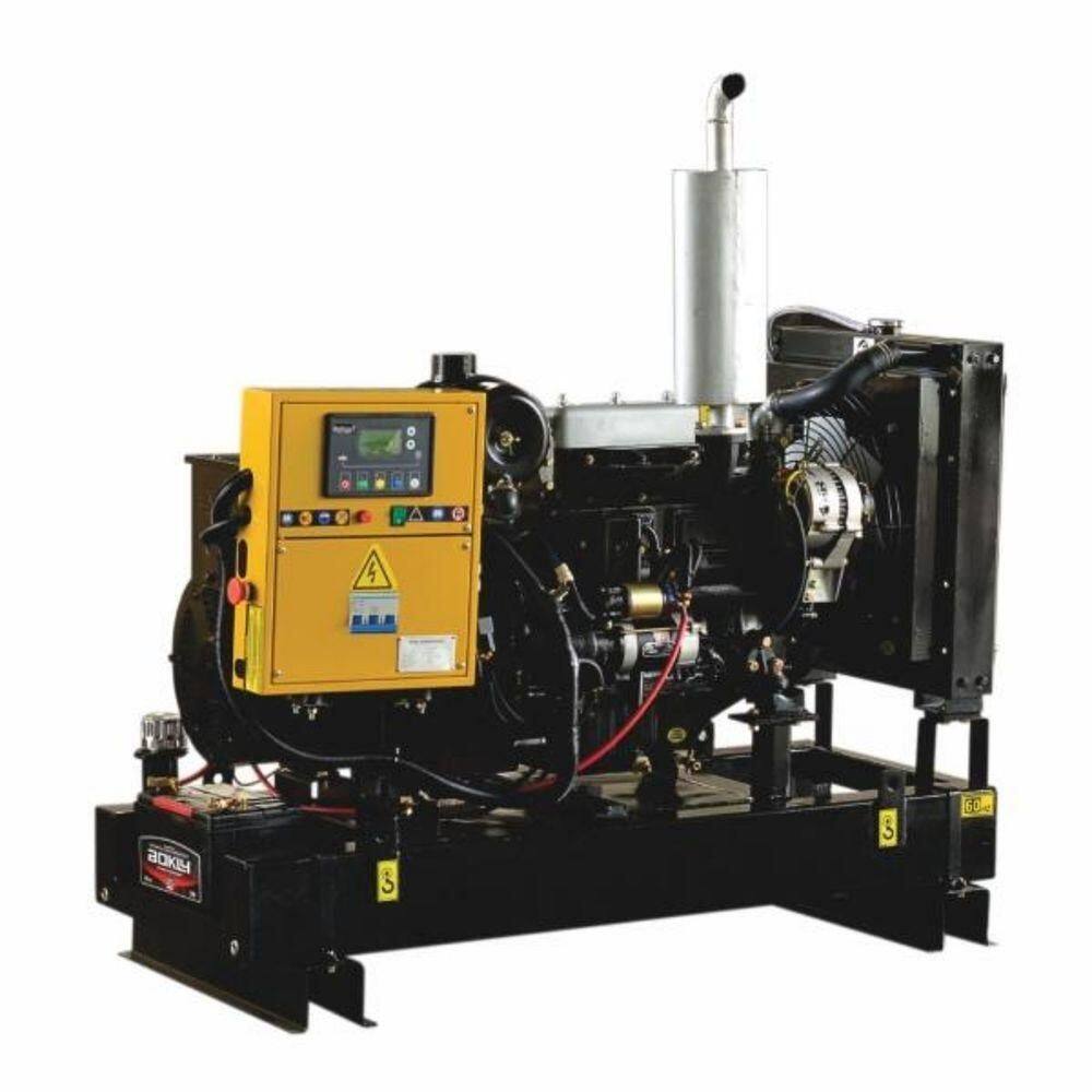 Motogerador Bfde 12 Kva Monofásico 115/230 V Sem Bateria Buffalo 72231