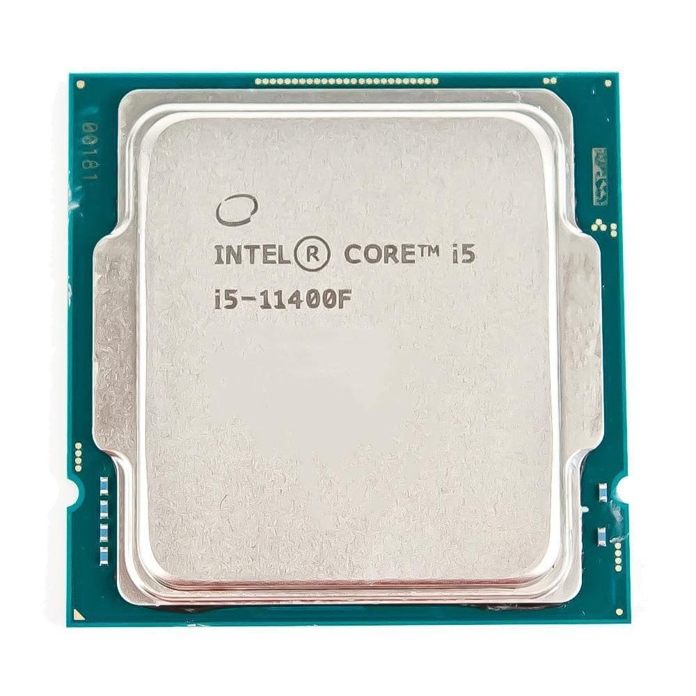 Core I5-11400F 11 Geração,Cache 12Mb, 2.6 Ghz, Lga1200-S/Box