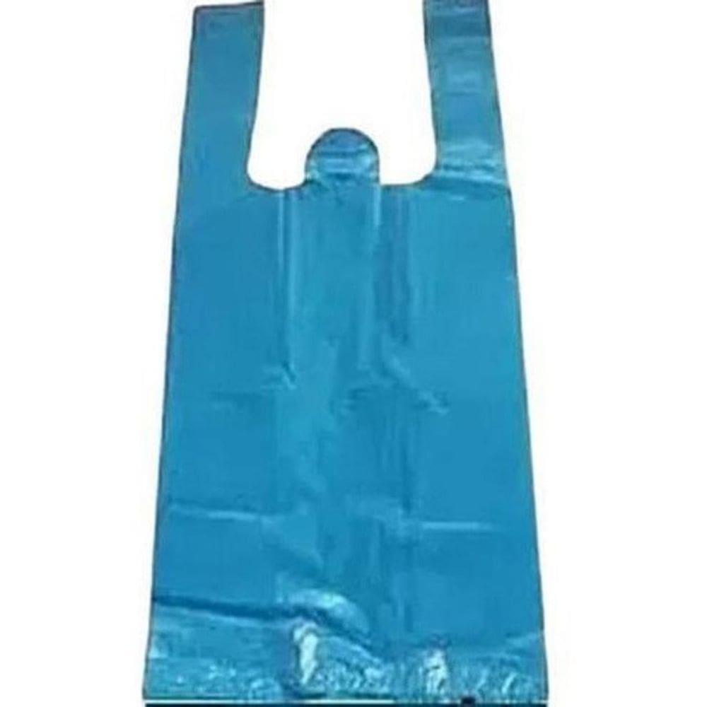 Sacolas Plasticas Reciclada Reforçadas Resistente 20Kg