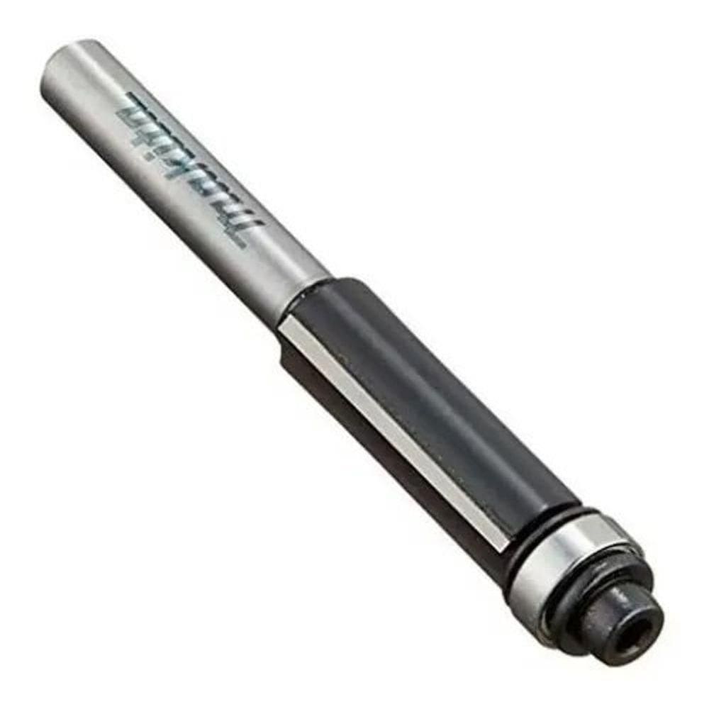 Fresa Paralela Dupla Rolamentada Para Tupia 9.5mm Haste 6mm Makita D-09472