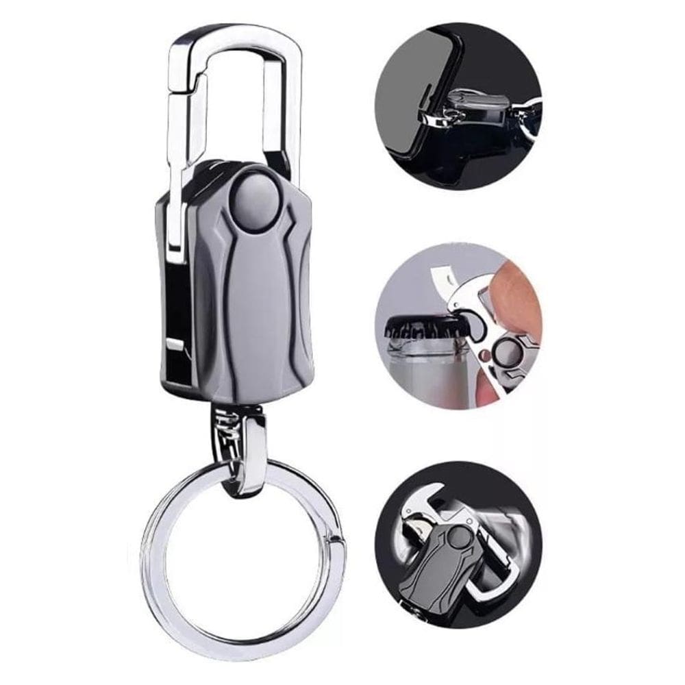 Chaveiro Ford Mustang Ka Ranger Fiesta Ecosport Focus Luxo X