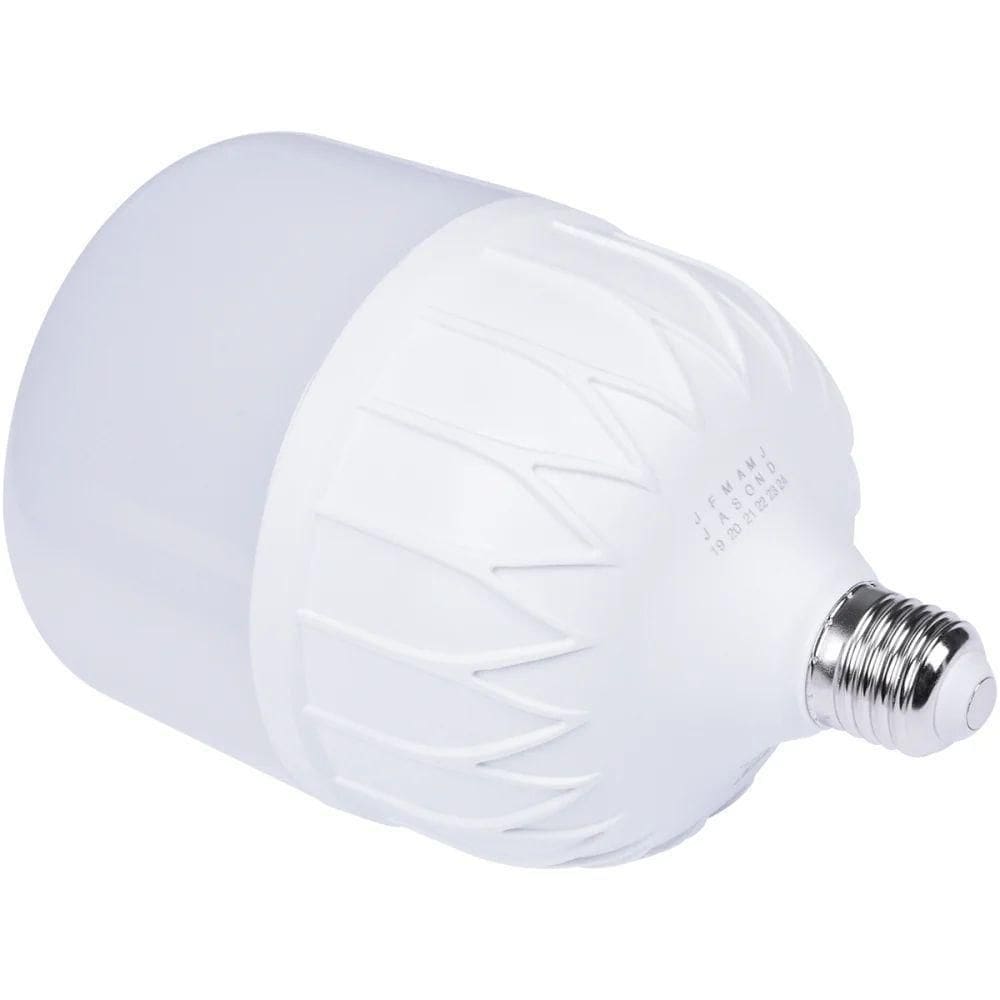 Lâmpada Led 50w E27 High Branca Bivolt Liege