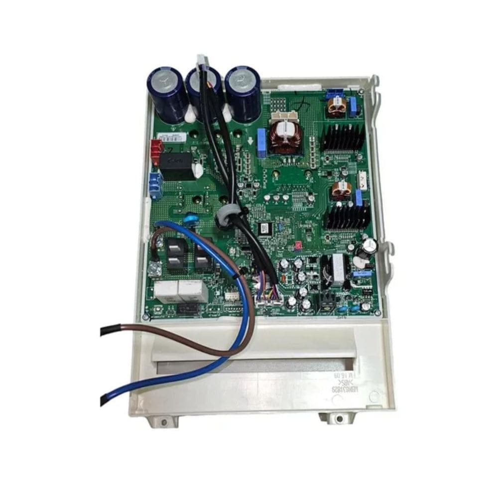 Placa Condensa Ar Split Inverter Ebr33949305 Lg