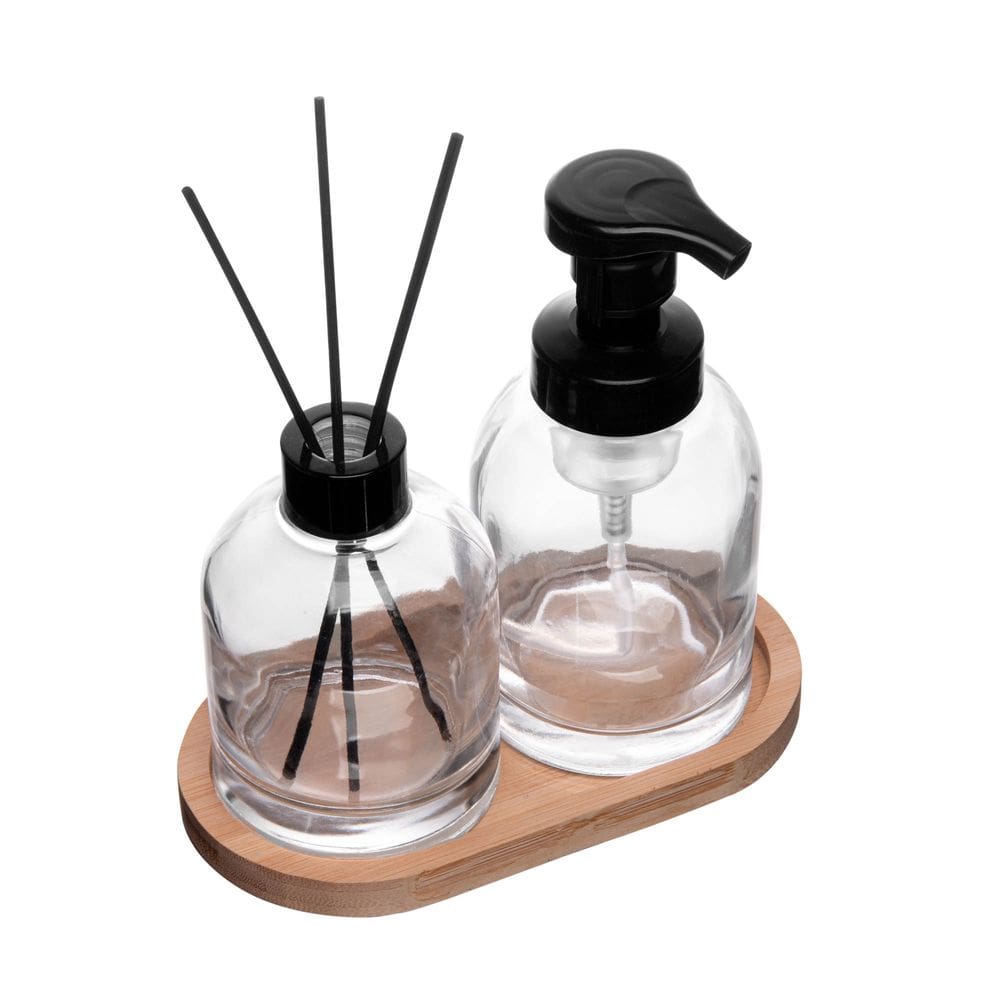 Cj Para Banheiro 3 Pecas Orion