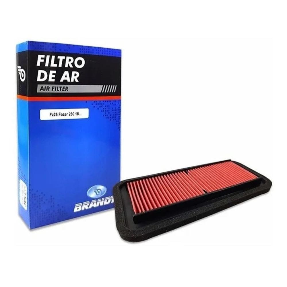 Elemento Filtro De Ar Fazer 250 2018