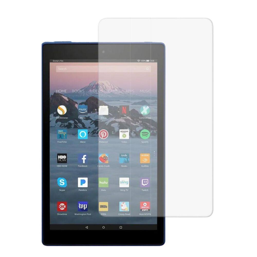 Pelicula Hidrogel Anti Impacto Tablet Amazon Fire 7 / 8 / 10
