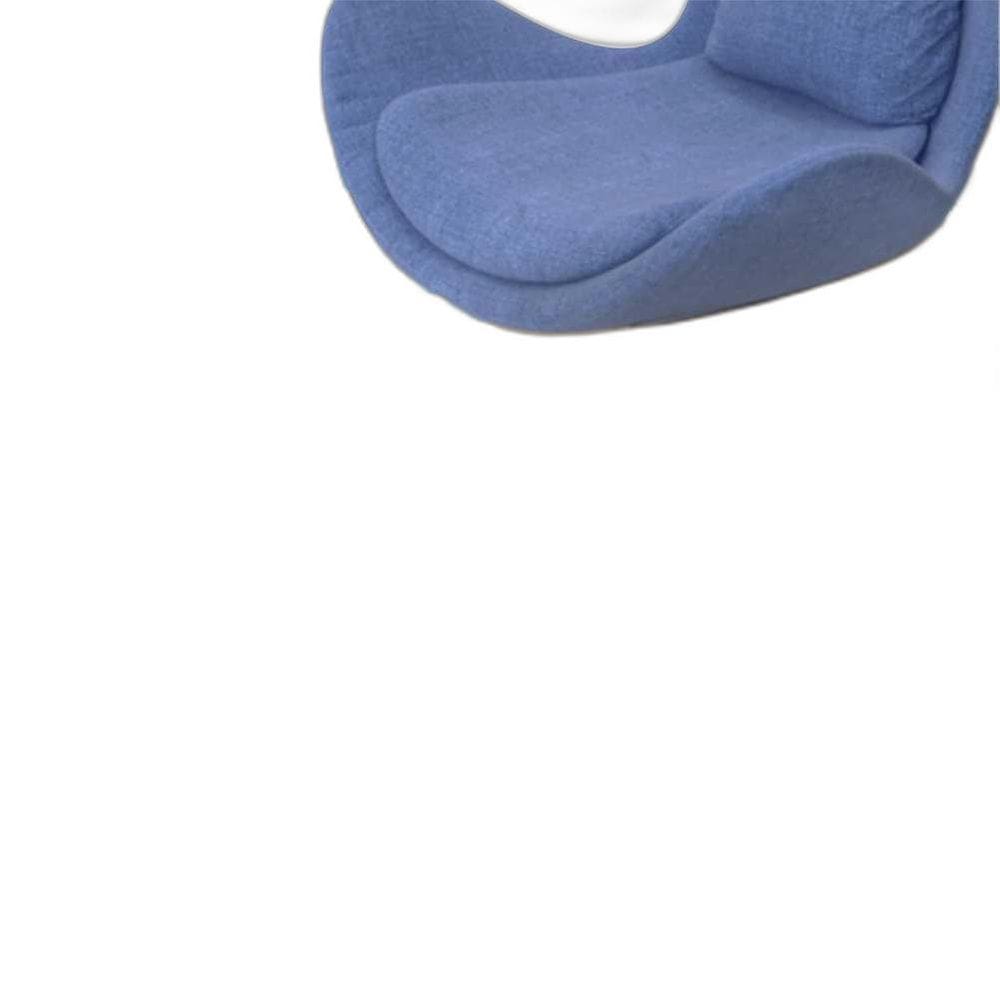 Adesivo Piso Ladrilho Mosaico Azul Lavável Antiderrapante