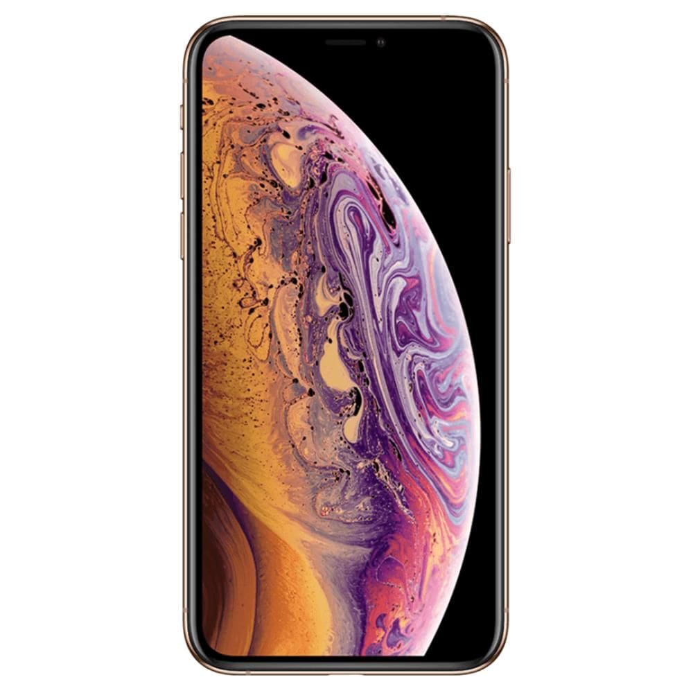 USADO iPhone XS 64 GB Dourado Muito Bom (usado)