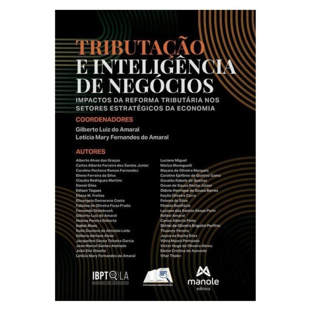 Tributação E Inteligência De Negócios