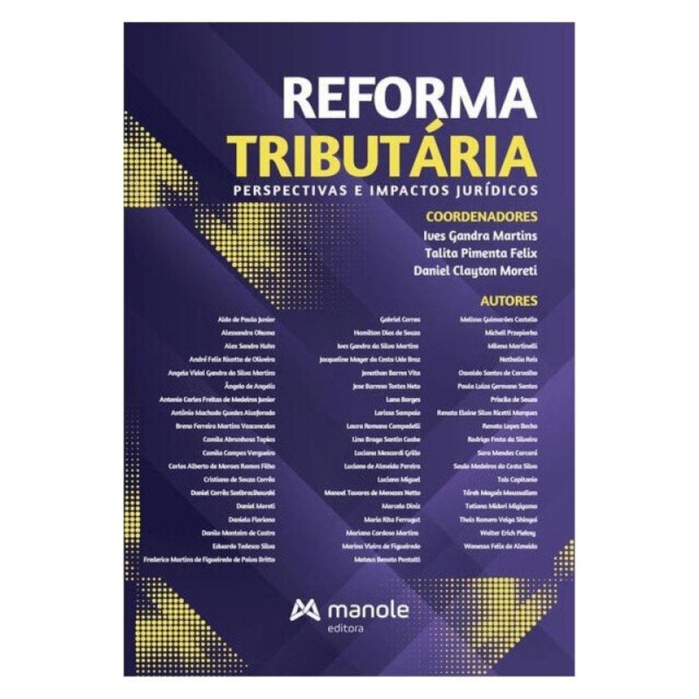 Reforma Tributária