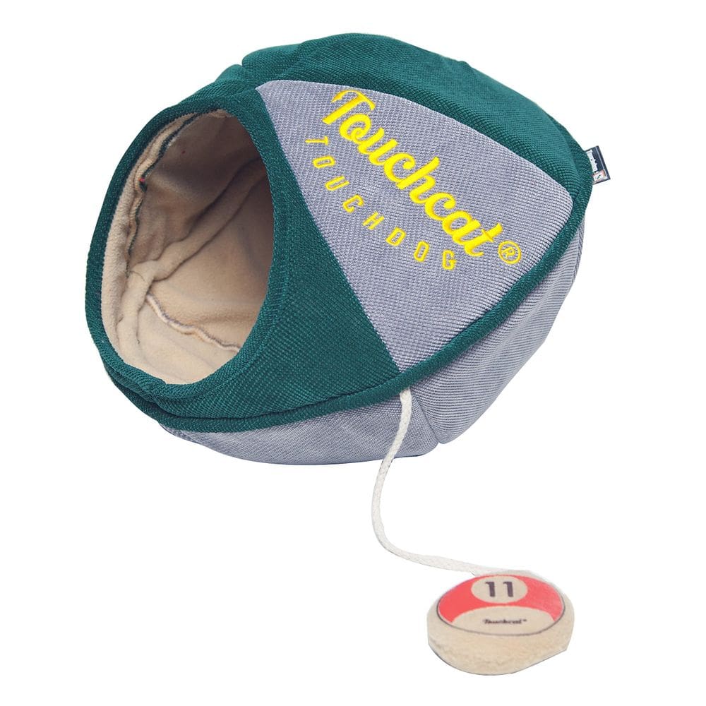 Cama y Mueble para Gatos Pet Life Touchcat Saucer Oval