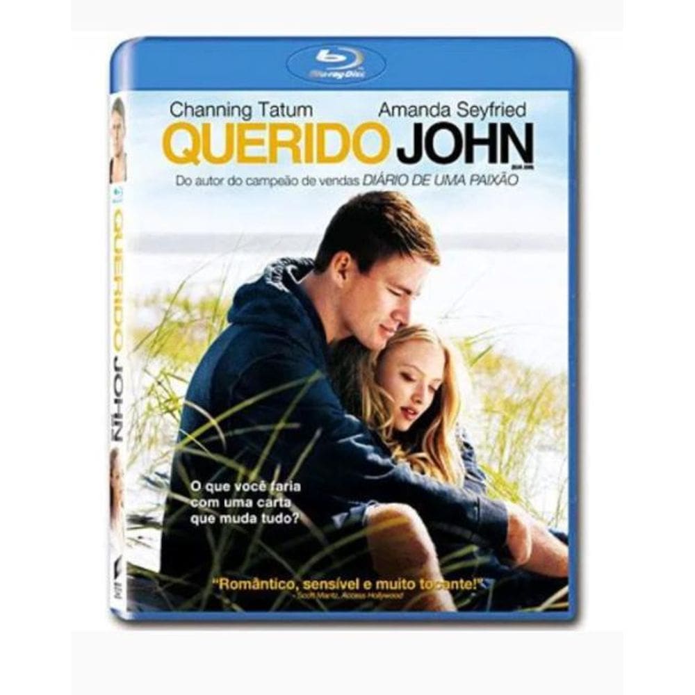 Querido John -  Blu-Ray  Sony